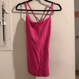 Lululemon Athletica Dancing Warrior Tank